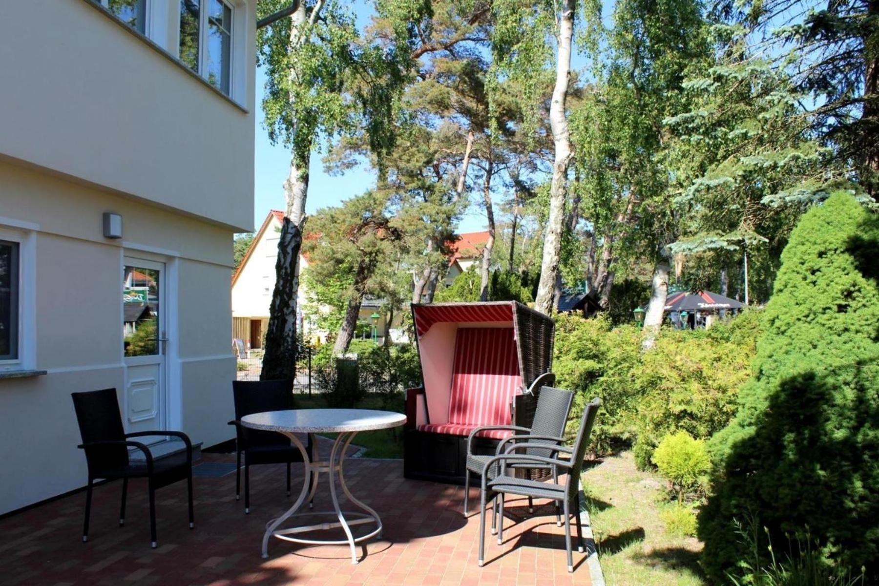 Strandvilla Sophie App 1 Neuhaus  Exterior foto